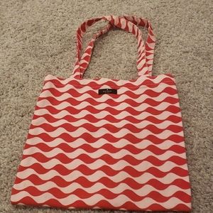 Kate Spade tote cotton bag
